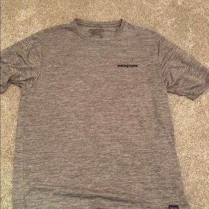 Patagonia Dri-fit t shirt